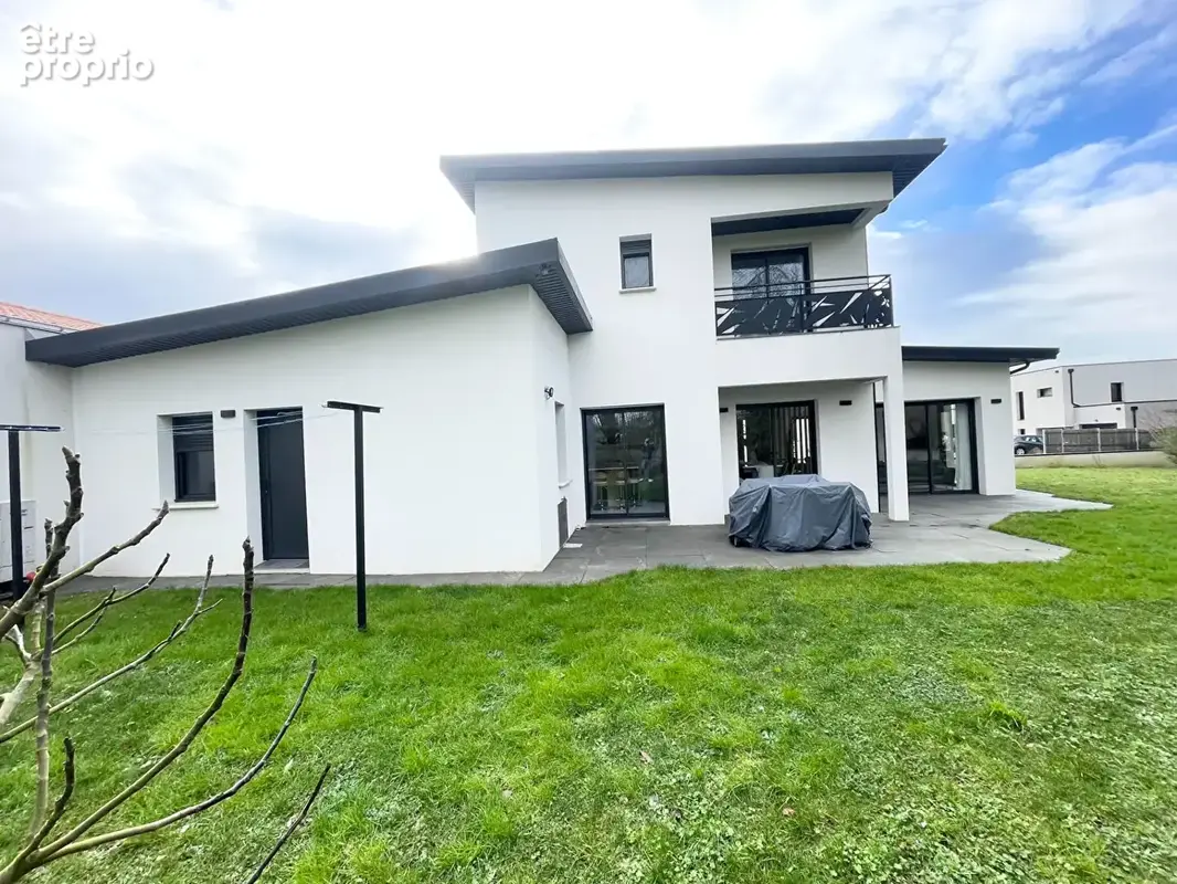 Maison contemporaine Cholet 6 pièce(s) - photo 9