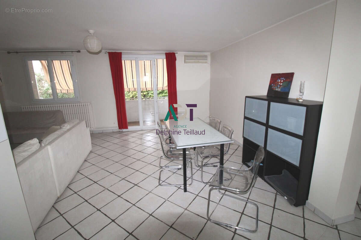 Appartement à GRENOBLE