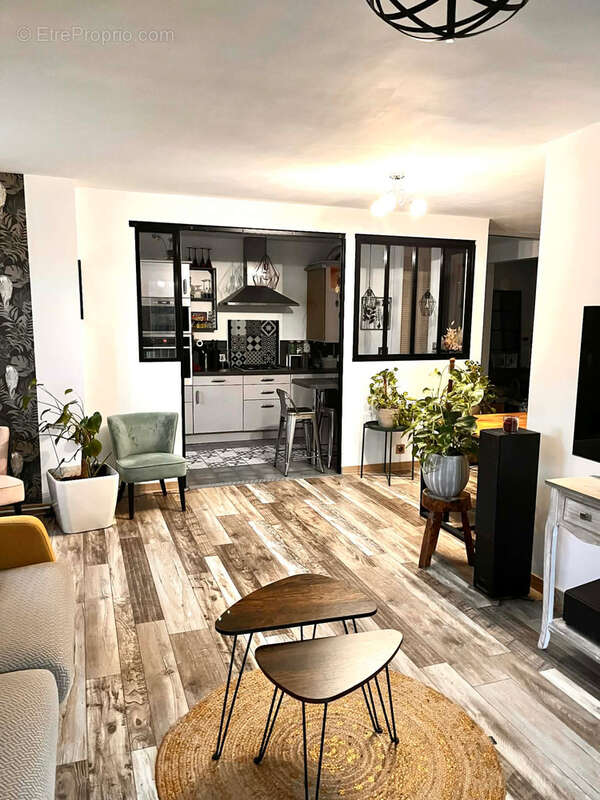 Appartement à AIX-EN-PROVENCE