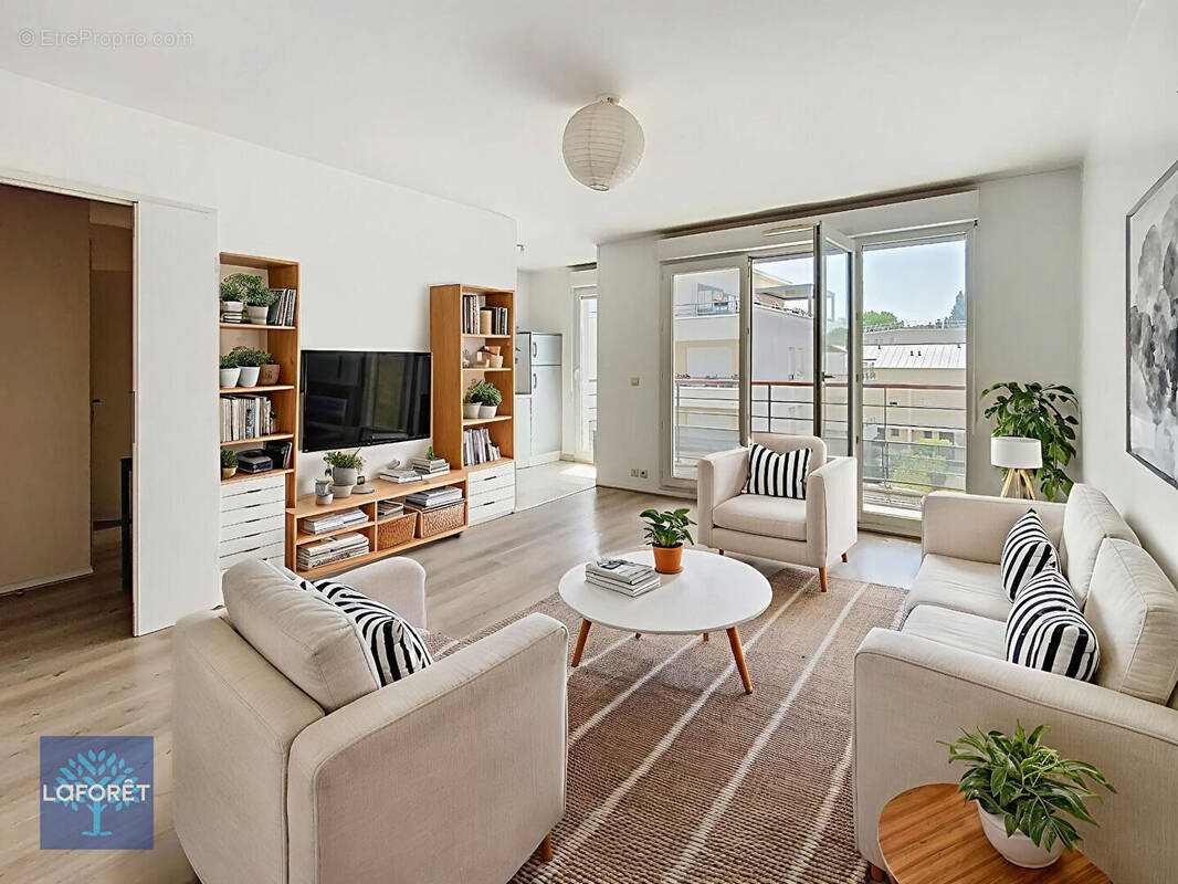 Appartement à BRETIGNY-SUR-ORGE