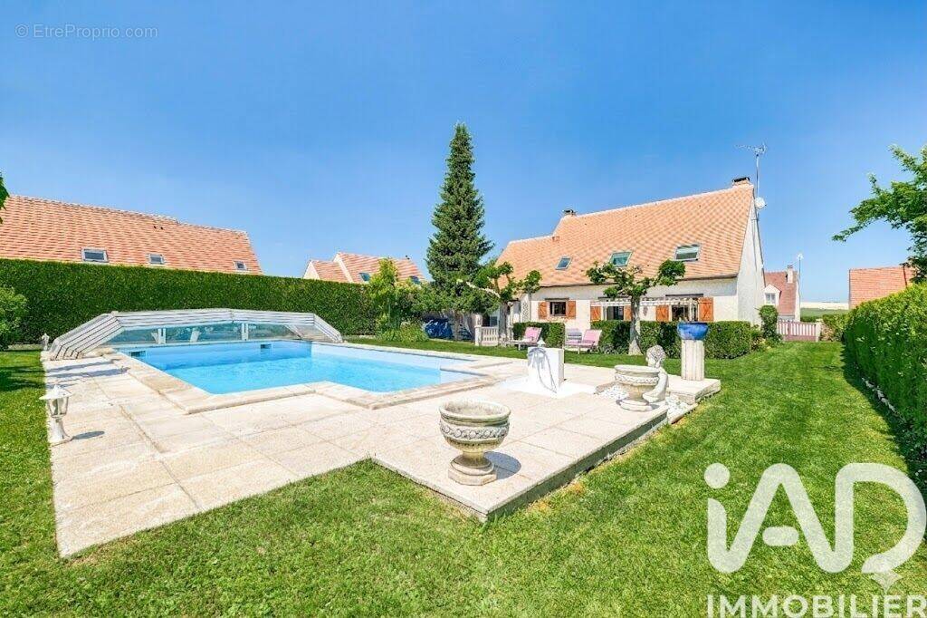 Photo 1 - Maison à ANNET-SUR-MARNE