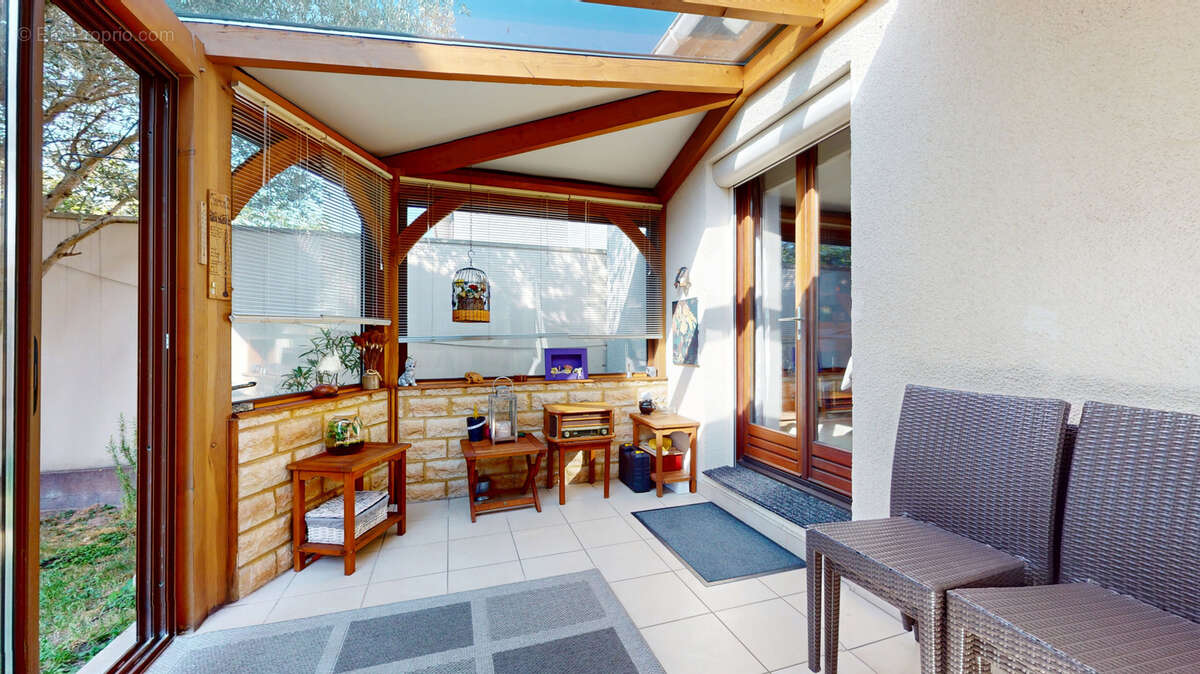 Maison à SARTROUVILLE