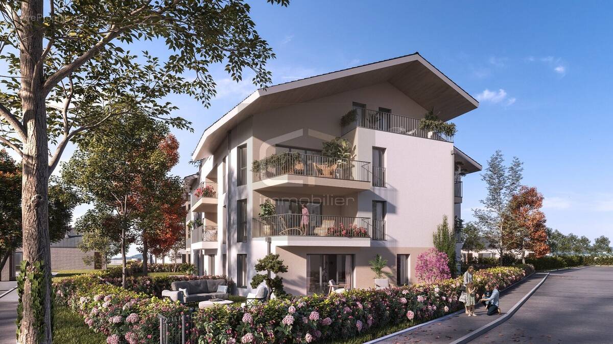 Appartement à SAINT-FELIX