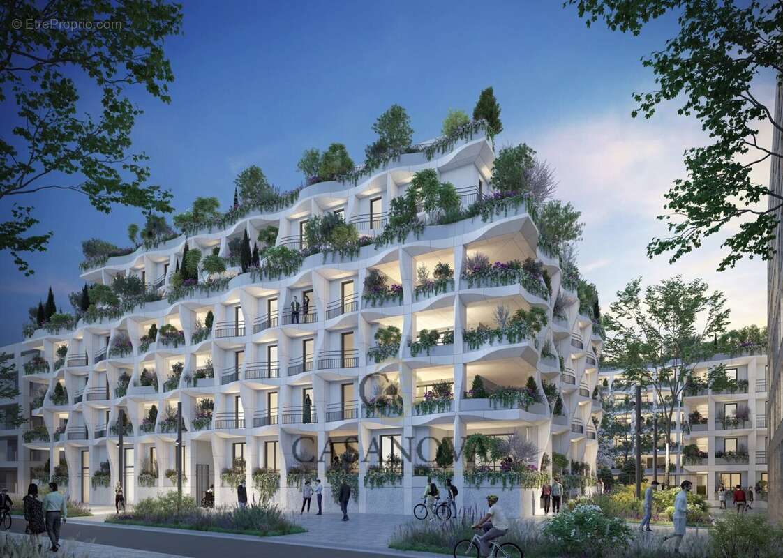 Appartement à MONTPELLIER