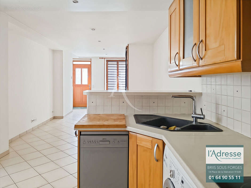 Appartement à SAINT-ARNOULT-EN-YVELINES