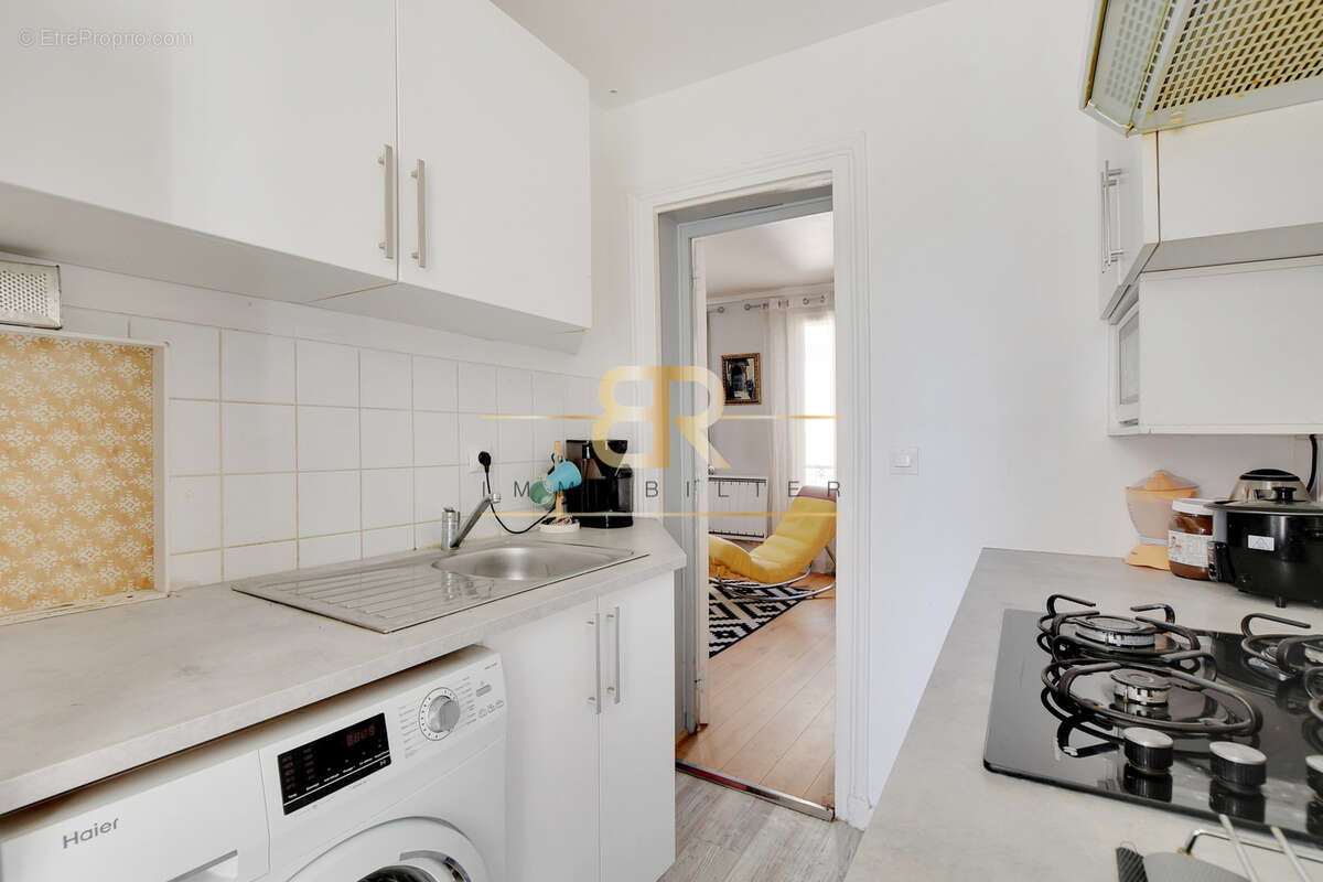 Appartement à CLICHY