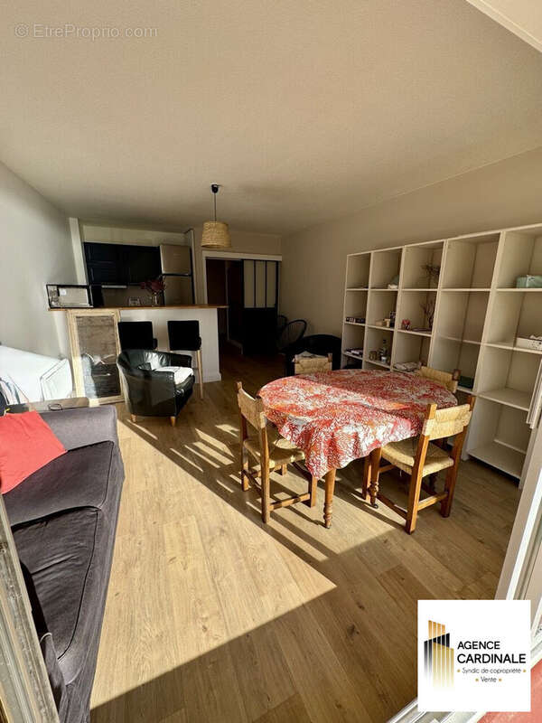 Appartement à QUIBERON