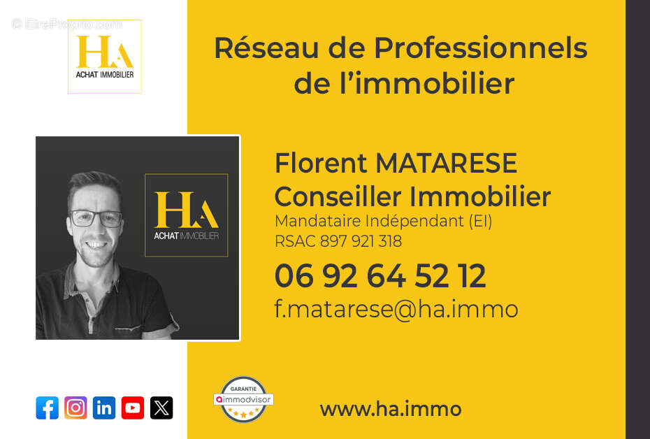 Terrain à LES AVIRONS