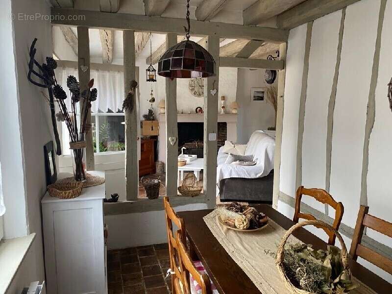 Maison à VERNEUIL-SUR-AVRE