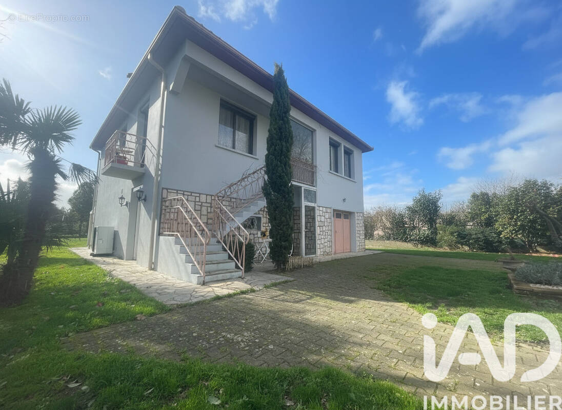 Photo 1 - Maison à PORTET-SUR-GARONNE