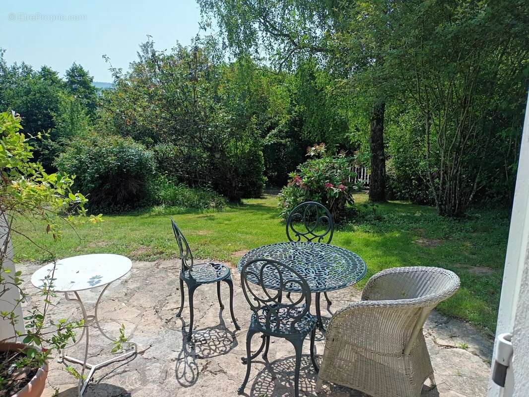 Maison à SAINT-VALLIER