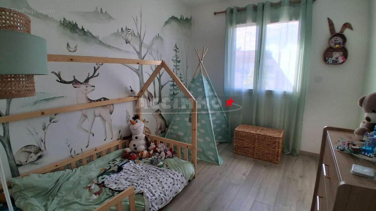 Maison à DREMIL-LAFAGE