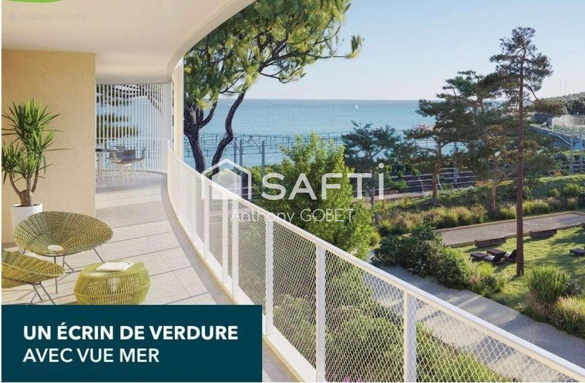 Photo 2 - Appartement à ANTIBES
