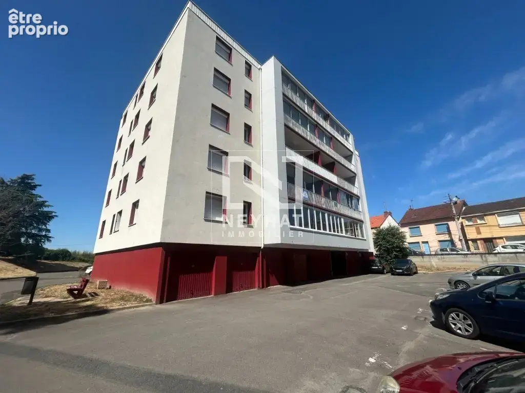 Appartement à DIGOIN