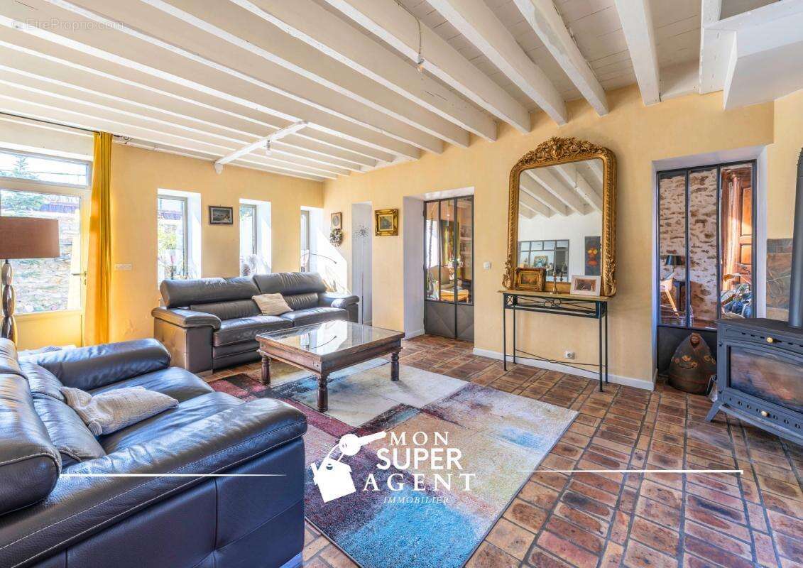 Maison à DAMMARIE-LES-LYS