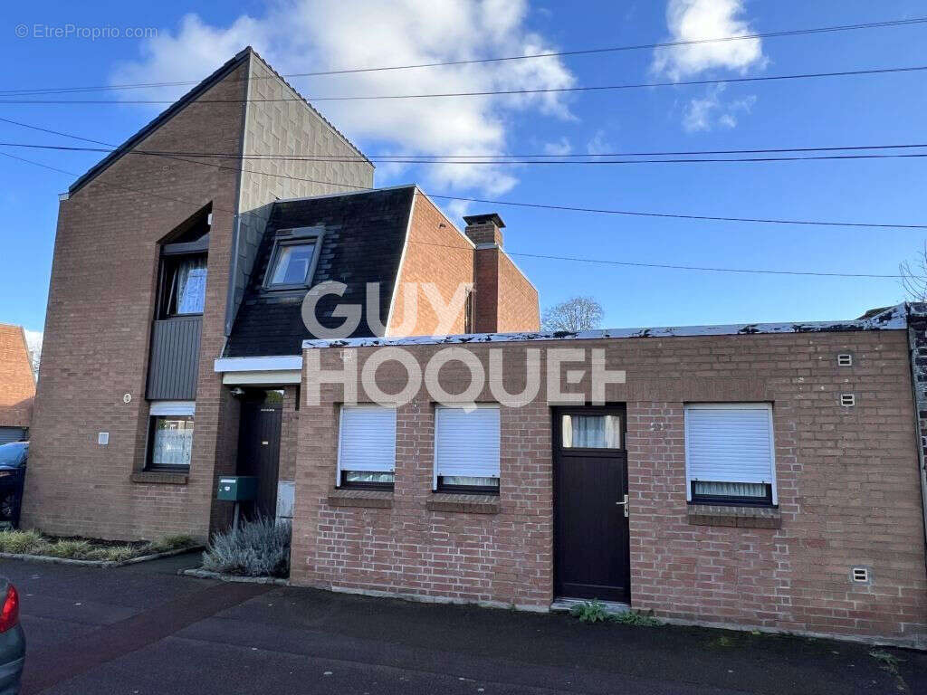 Maison à TOURCOING