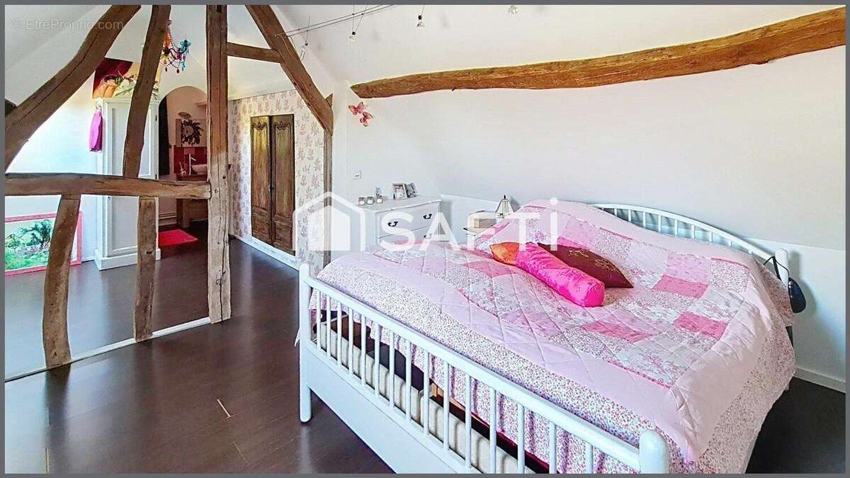 Photo 5 - Maison à PERRIERS-SUR-ANDELLE