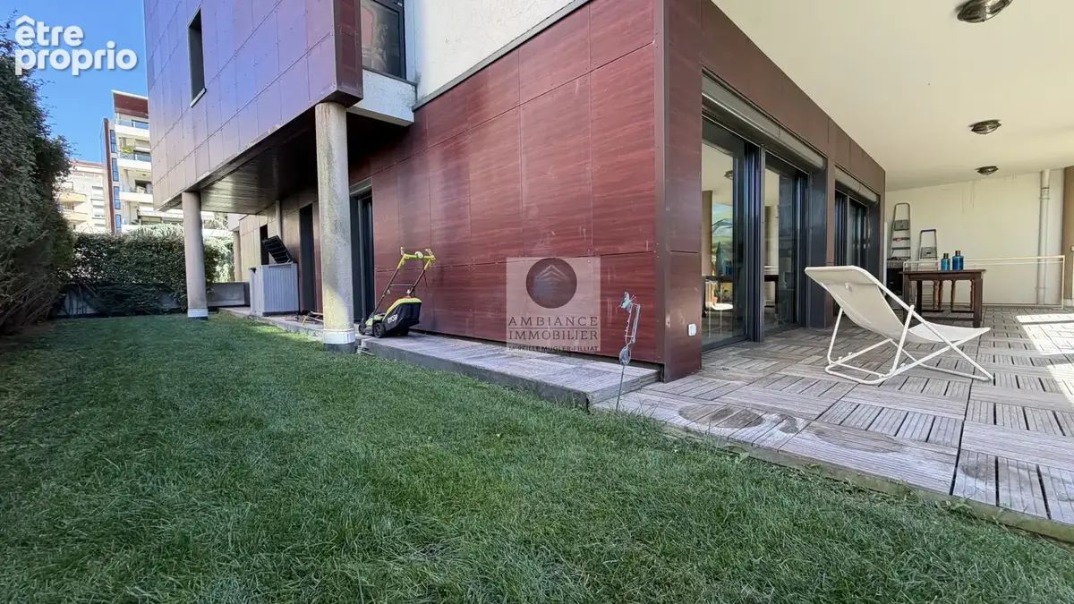 L'agrément d'un jardin, le confort d'un appartement - photo 25