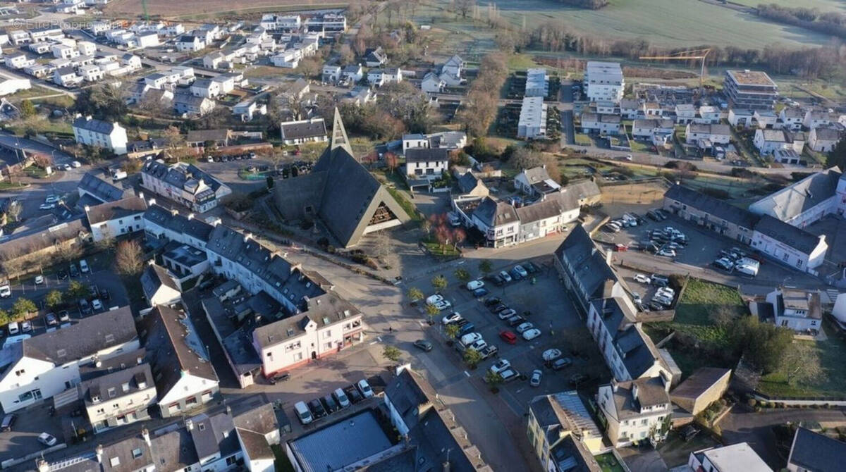 Appartement à CAUDAN