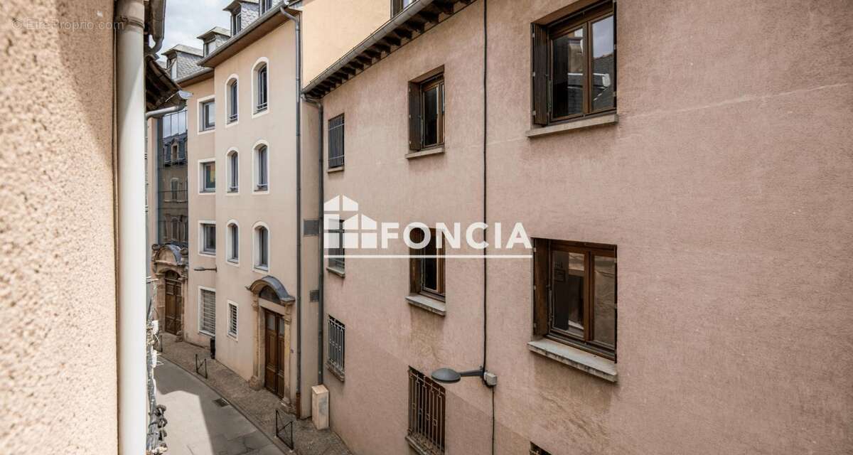 Appartement à RODEZ