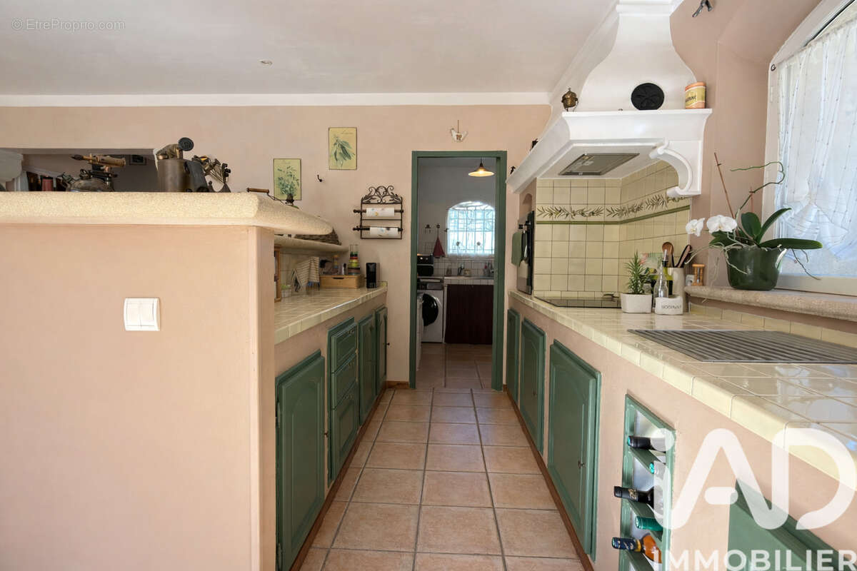 Photo 9 - Maison à PEYROLLES-EN-PROVENCE