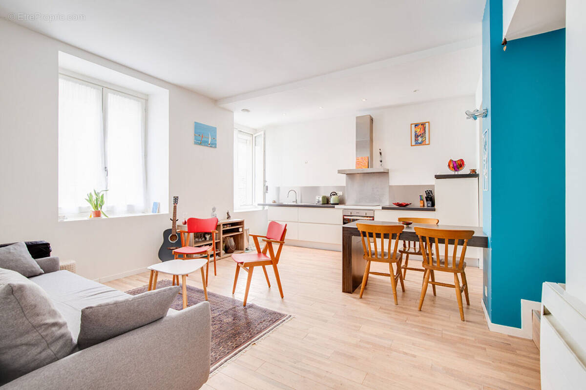 Appartement à NANTES