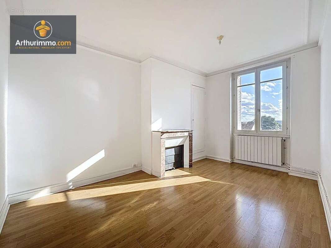 Appartement à SAINT-LEU-LA-FORET