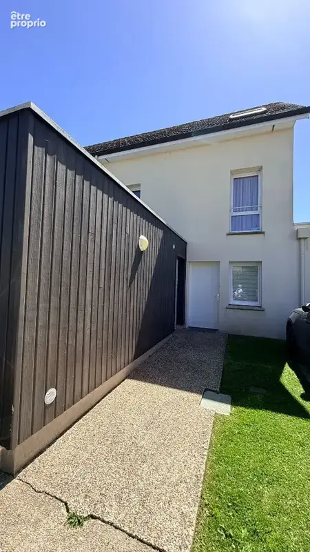 Maison 4 chambres avec garage et jardin  centre  de RONCHEROLLES SUR LE VIVIER - photo 6
