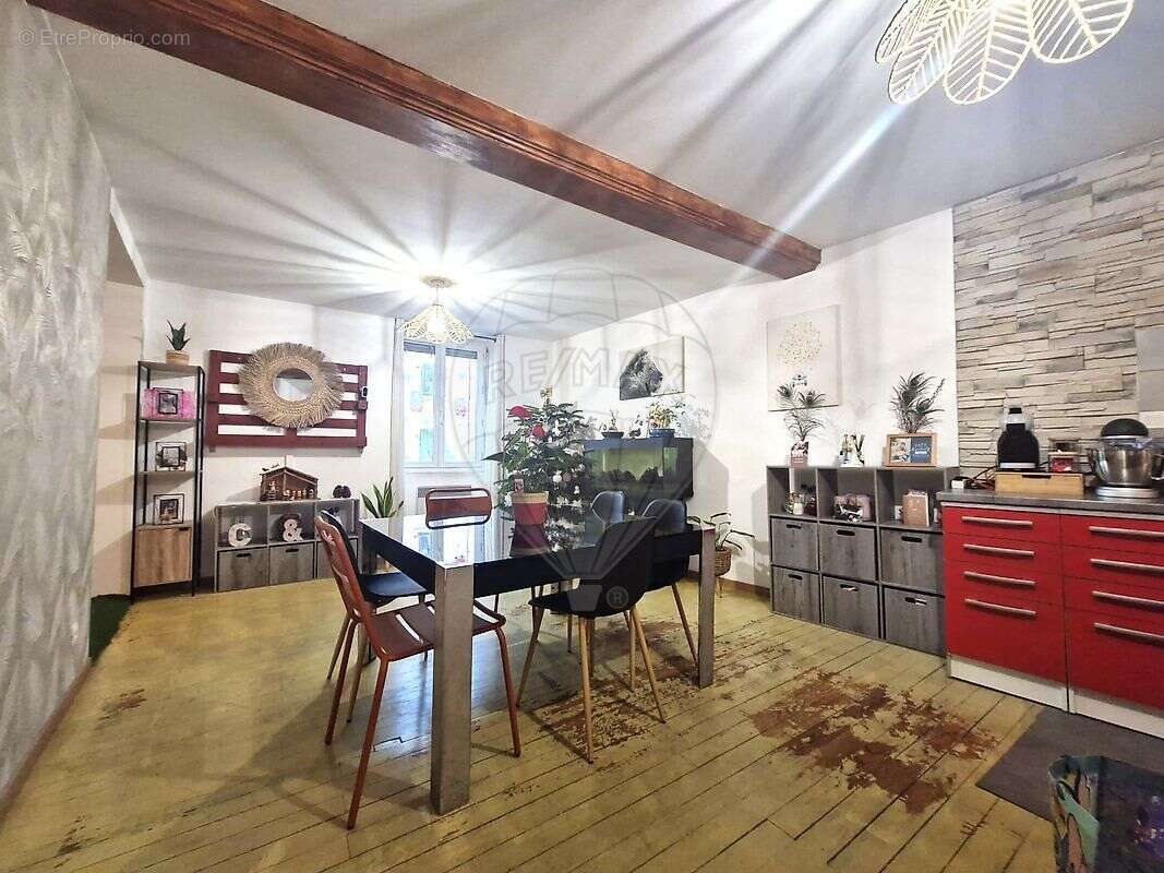 Appartement à VILLEFRANCHE-SUR-SAONE