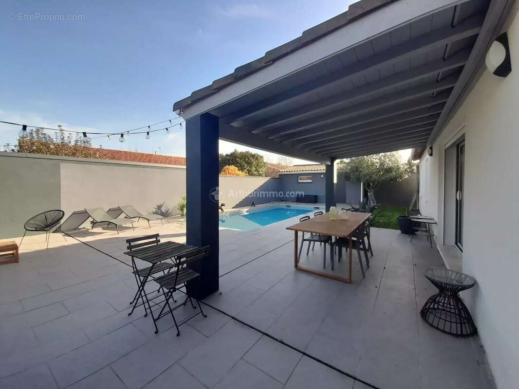 Maison à MARSSAC-SUR-TARN