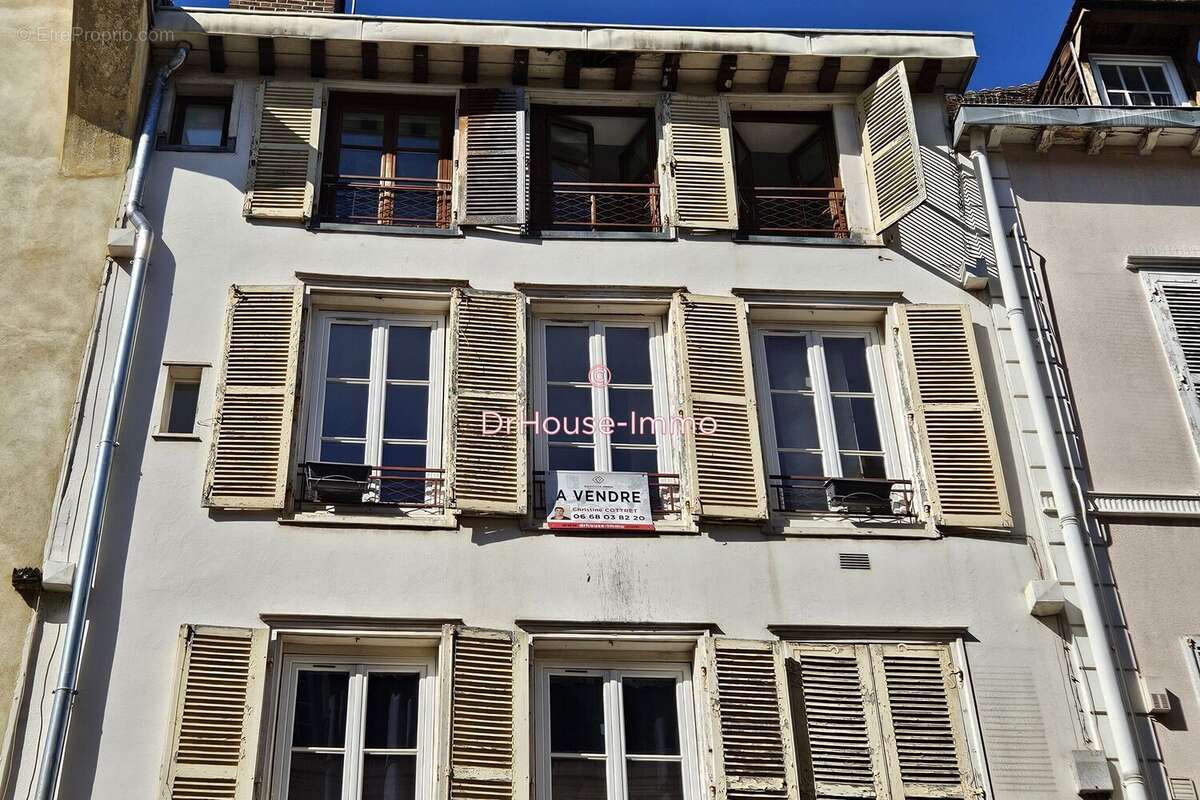 Appartement à TROYES