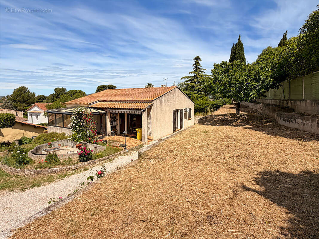 Maison à ALLAUCH
