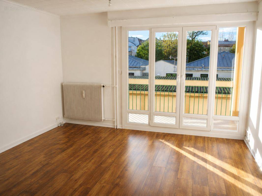 Appartement à VESOUL