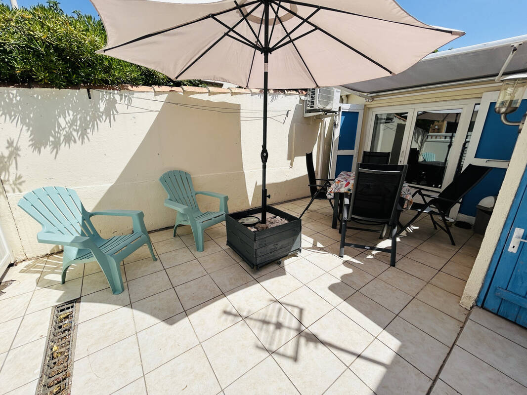 Maison à PORT-LA-NOUVELLE