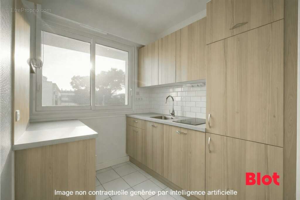 Appartement à LA BAULE-ESCOUBLAC