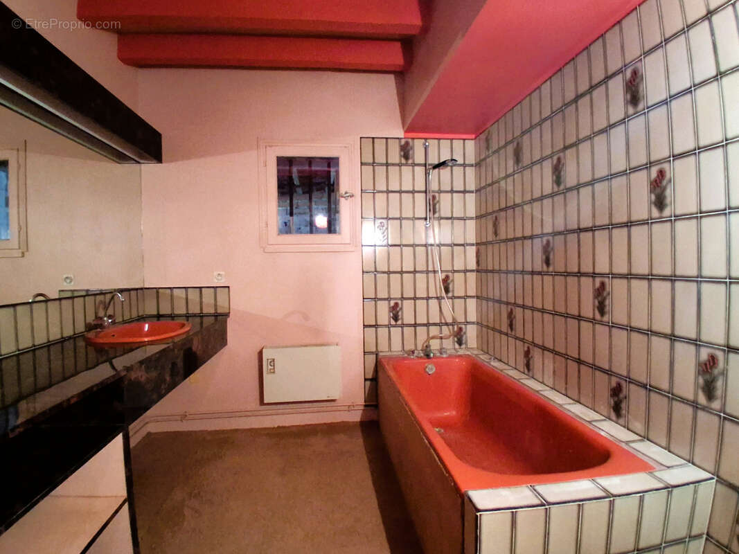 Maison de village milieu XIXè - Grand grenier aménageable - photo 20