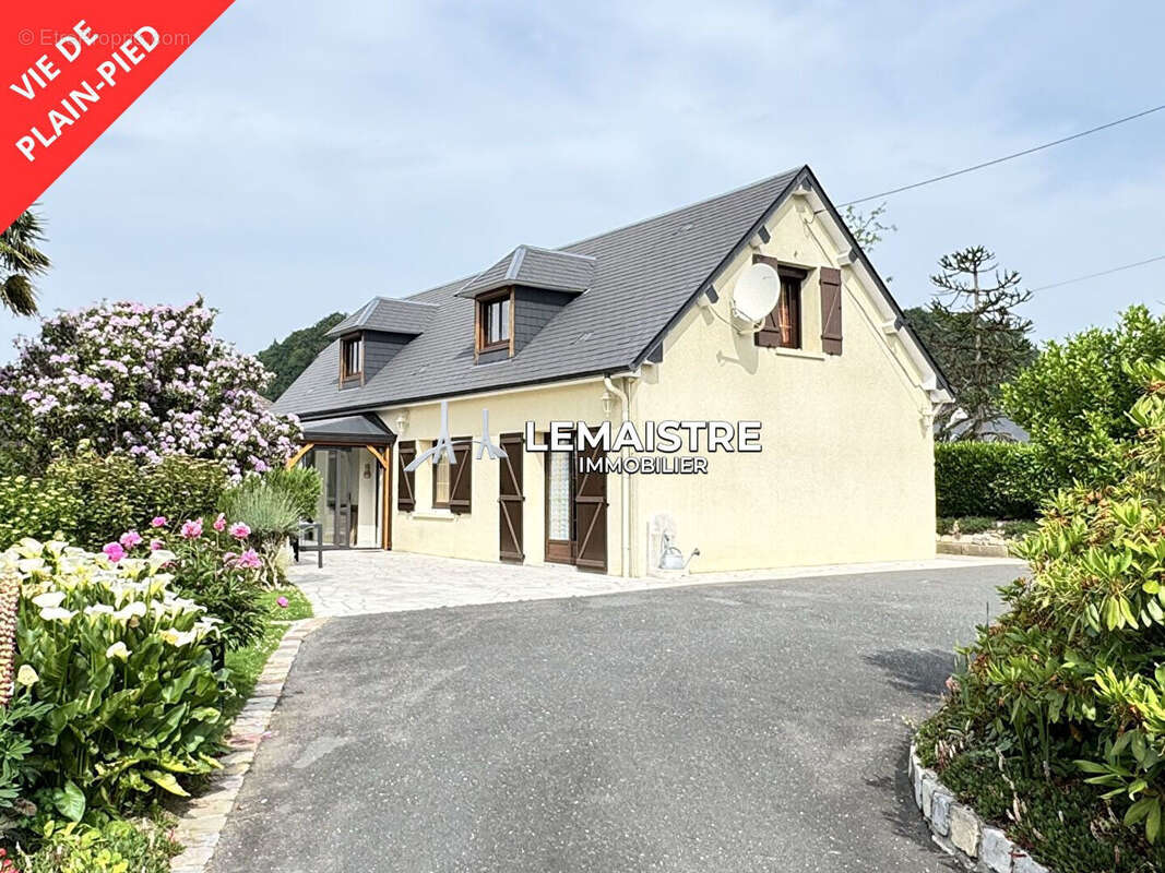 Maison à GODERVILLE