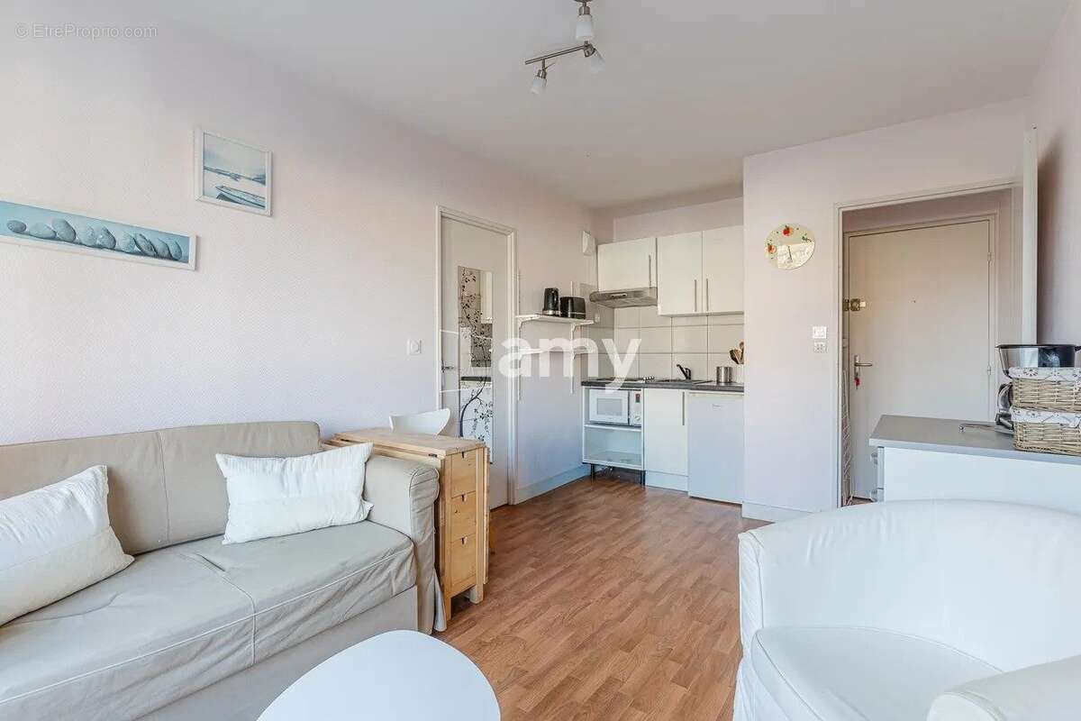 Appartement à VILLERS-SUR-MER