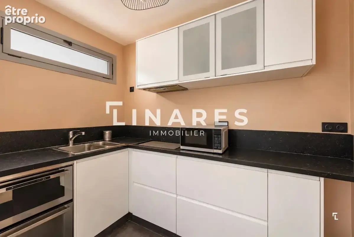 L'EVIDENCE - Appartement T2 de 51m2 (dont cellier) - Balcon 6m2 - 13006 Marseille - photo 3