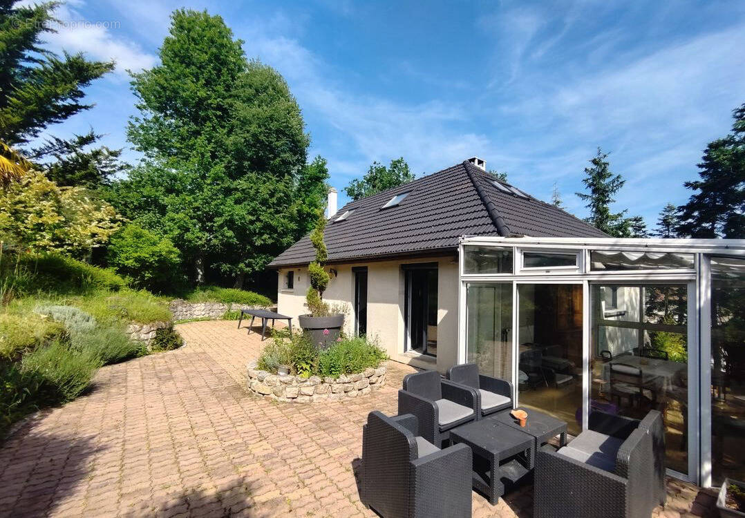 Maison à SOUPPES-SUR-LOING