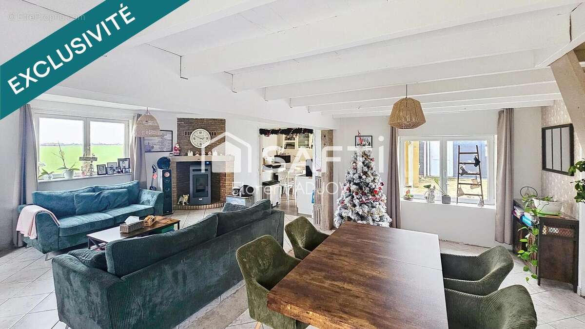 Photo 2 - Maison à ARNEKE