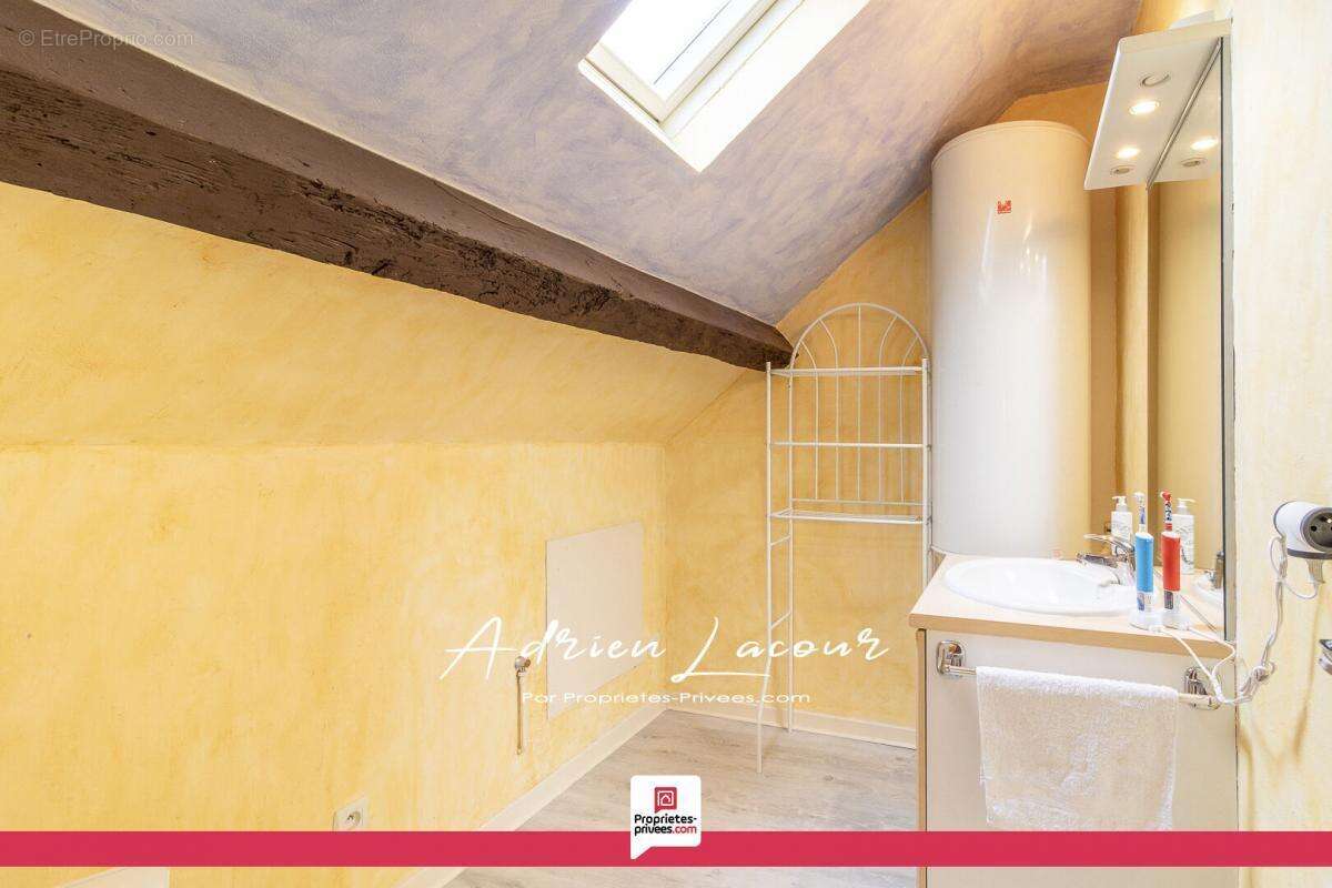 Maison à ROMORANTIN-LANTHENAY