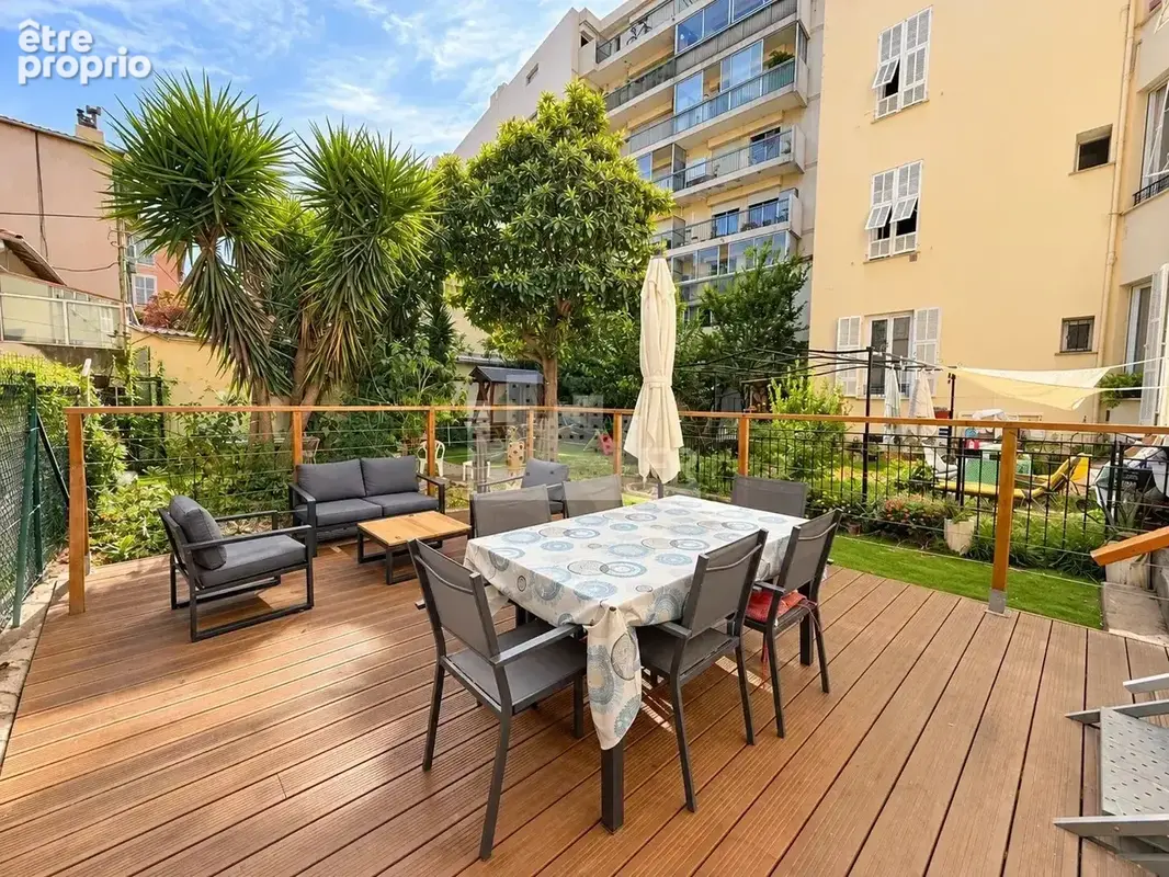 Photo Appartement à Nice au prix de 180 000€
