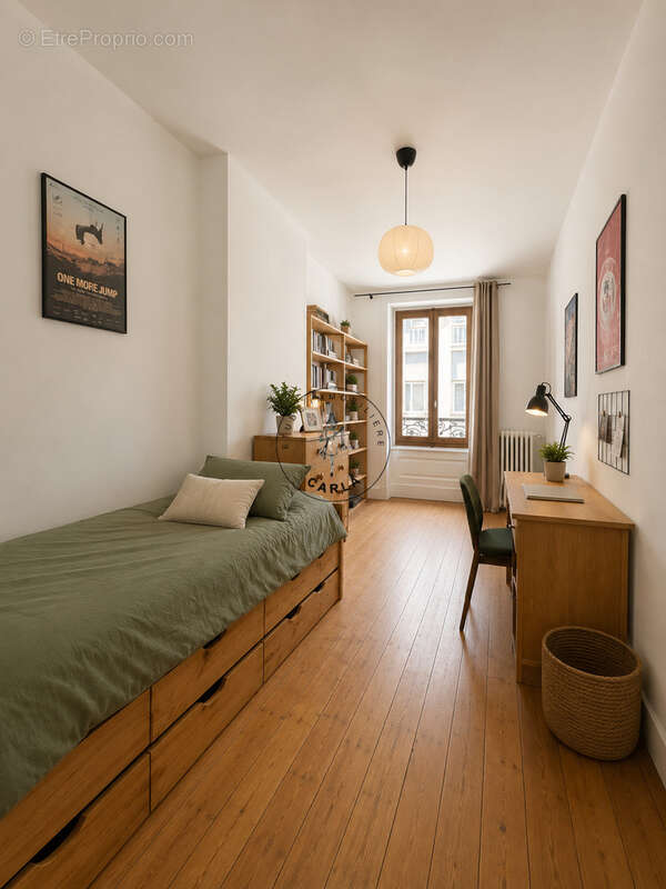 Maison à OULLINS