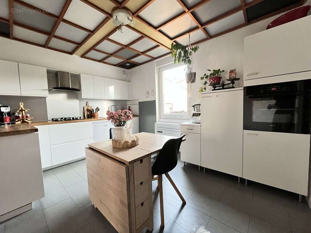 Maison à YUTZ