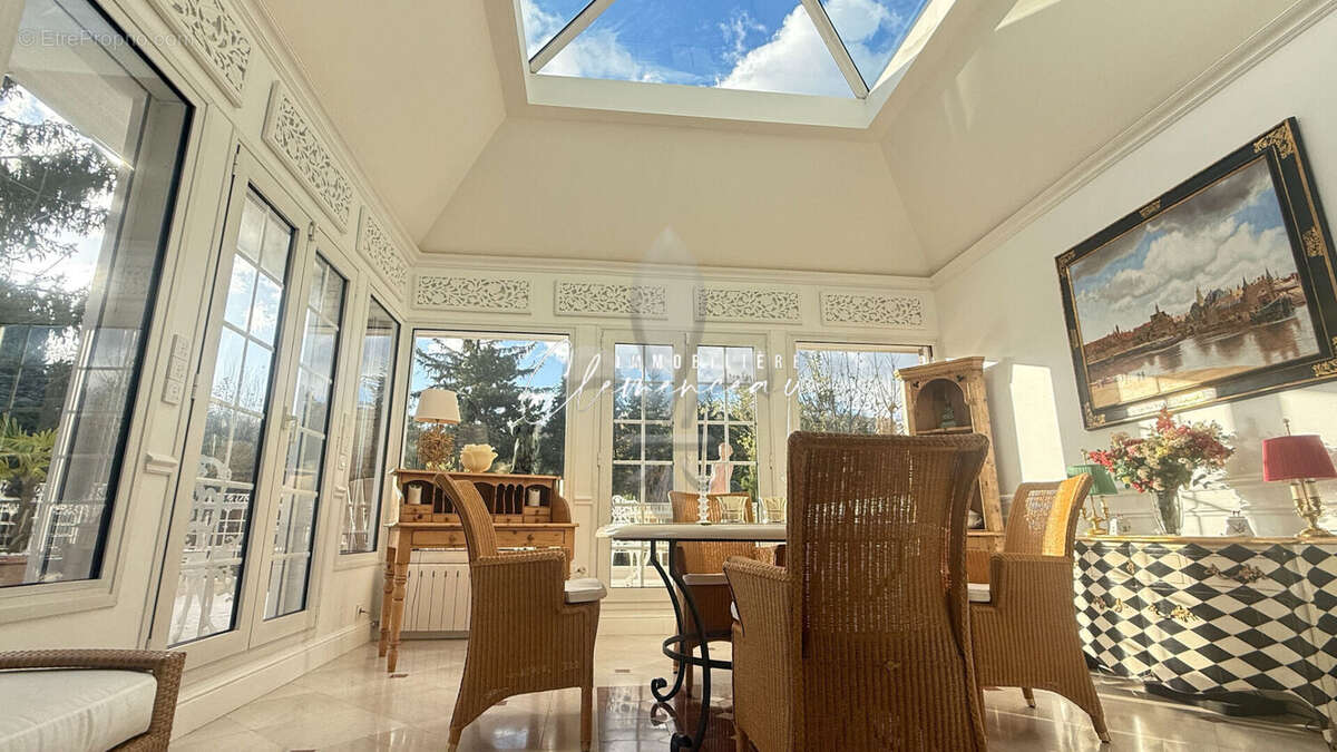 Maison à VILLENNES-SUR-SEINE