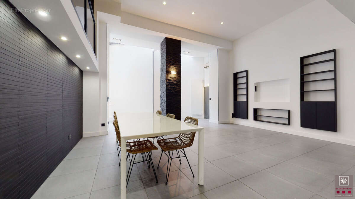 Appartement à LYON-7E