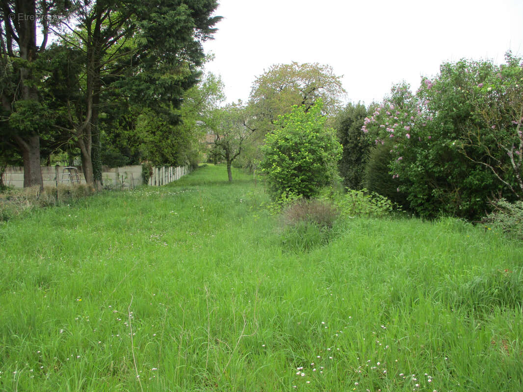 Maison à CEAUX-EN-COUHE