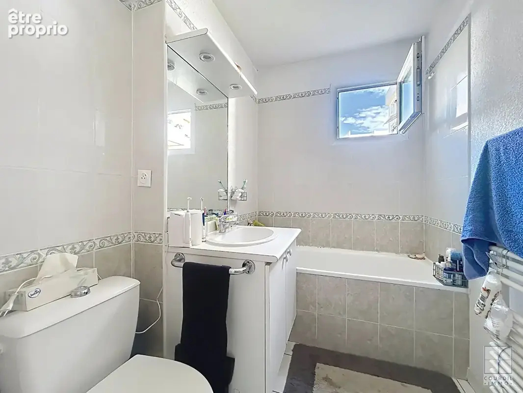 Nîmes P1 Bis 37.63 m2 - LES FONTAINES DU MAIL- vendu loué - photo 5