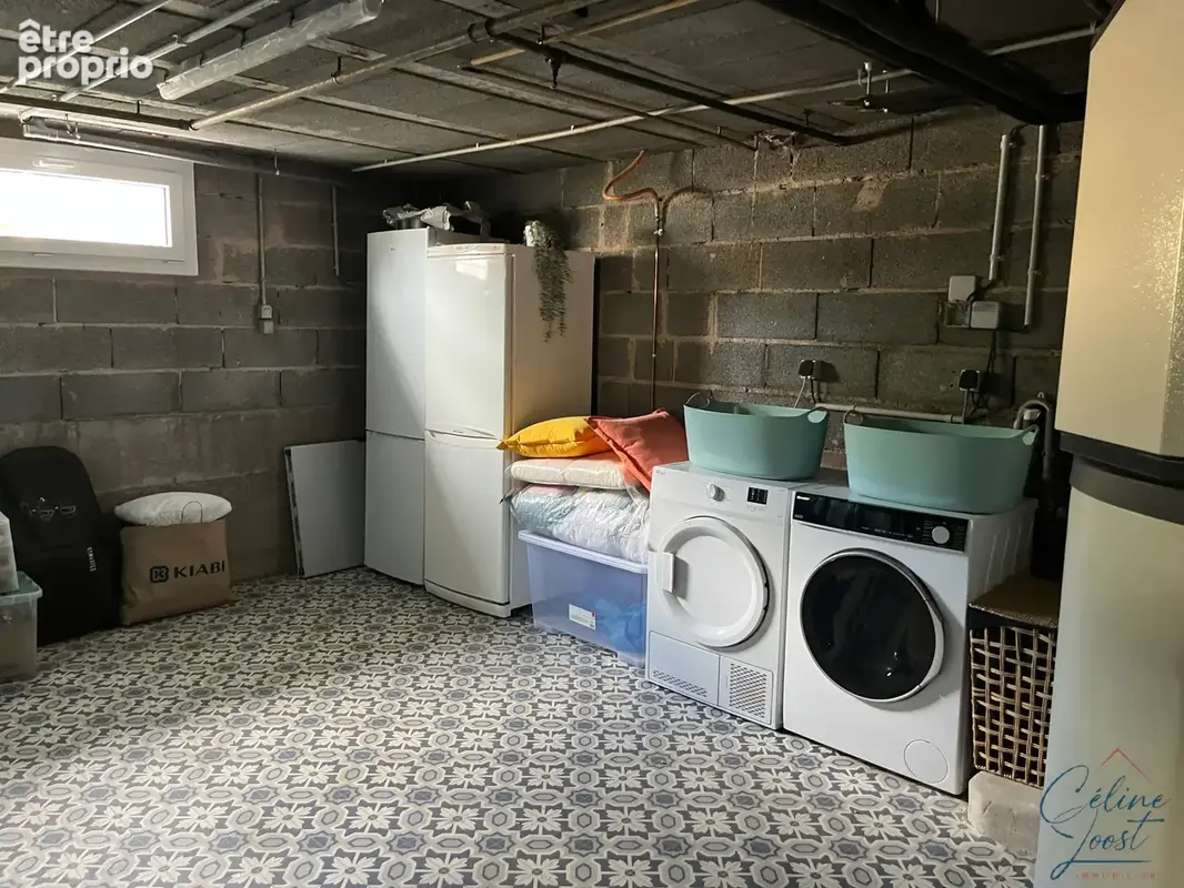 Spacieuse maison d'env. 130 m2 + dépendance sur 8,35 ares - photo 18